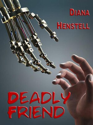cover image of Deadly Friend